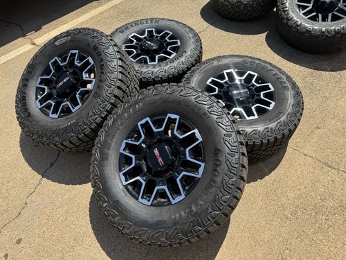 Gmc sierra at4x - 18",