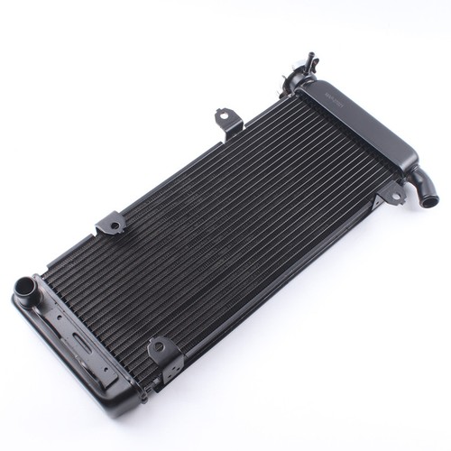 Aluminum radiator for - aluminum, kawasaki