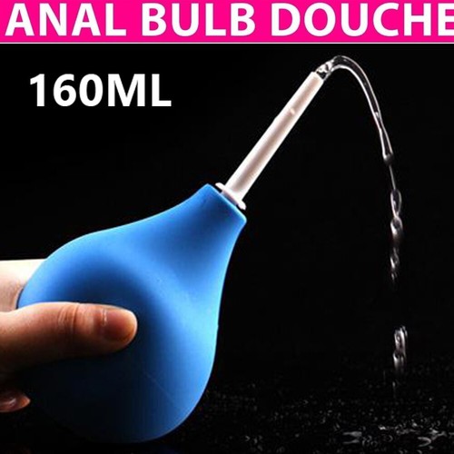160ml anal vaginal - 160ml, bulb