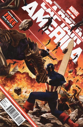 Captain america marvel - captain,