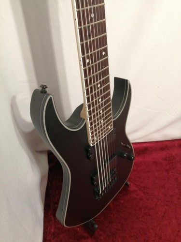 Ibanez rg8ex used meranti - rg8ex,