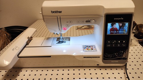 Brother innov ns2750d - brother,