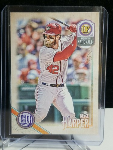 2018 topps gypsy - gypsy, jackie