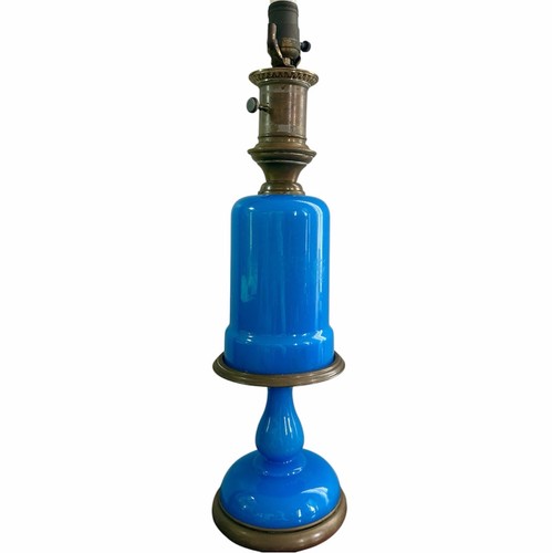 Vintage paul hanson large - hanson, blue