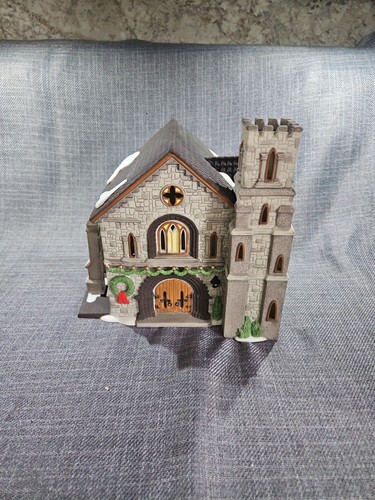 Whittlesbourne church from the - church,