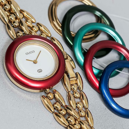 Vintage 1990s gucci - 1990s, change