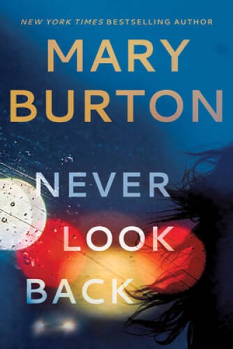 Never look back - back, by
