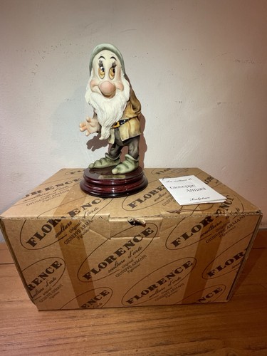 Giuseppe armani disney bashful - giuseppe,
