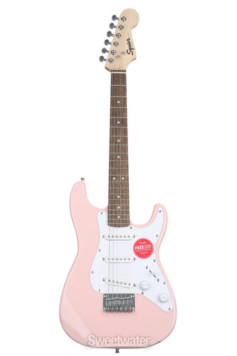 Squier mini strat - squier,