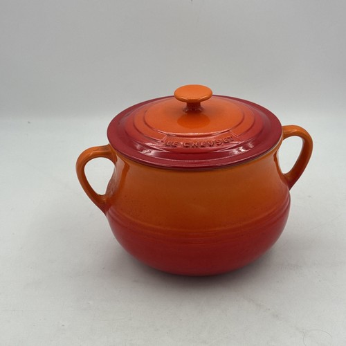 Creuset quart flame - creuset,