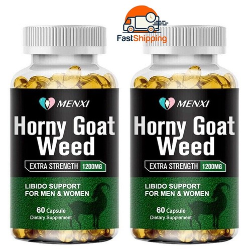 Horny goat weed - weed,