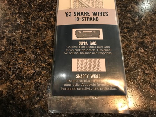 Ludwig parts snare wires for - wires,