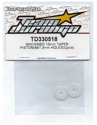 Team durango td330518 - durango, piston