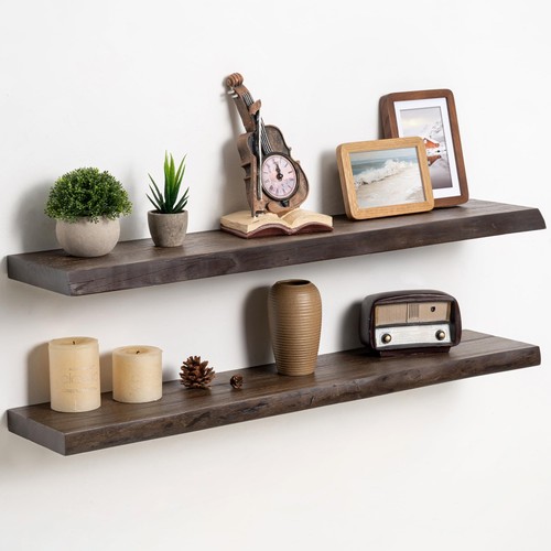 Solid elm wood live - solid,
