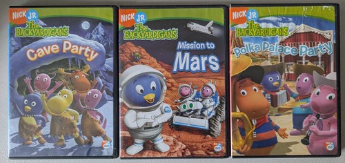 The backyardigans lot 3 - lot,