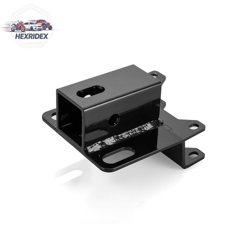 Atv rear receiver towing - atv,