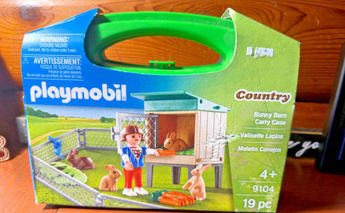 Playmobil country 9104 - country,
