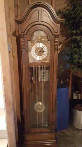 Trend grandfather clock - trend,