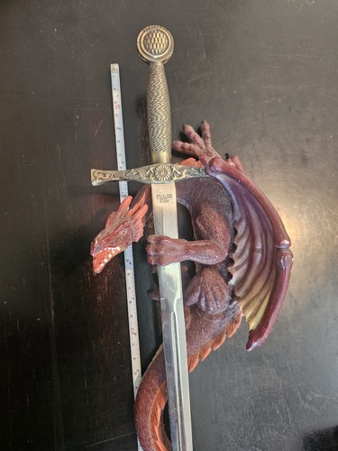 Fantasy excalibur dragon - fantasy,