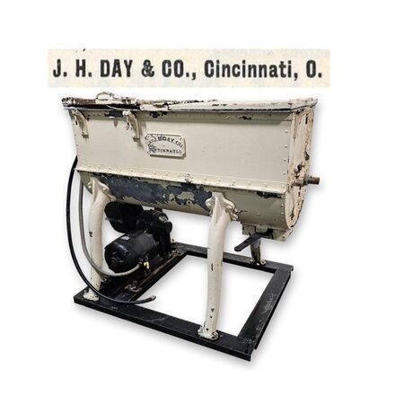 Used cubic foot vintage - 11,