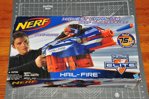 Nerf strike elite hail - nerf,