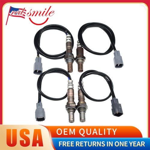 4pcs upstream down oxygen - oxygen, o2