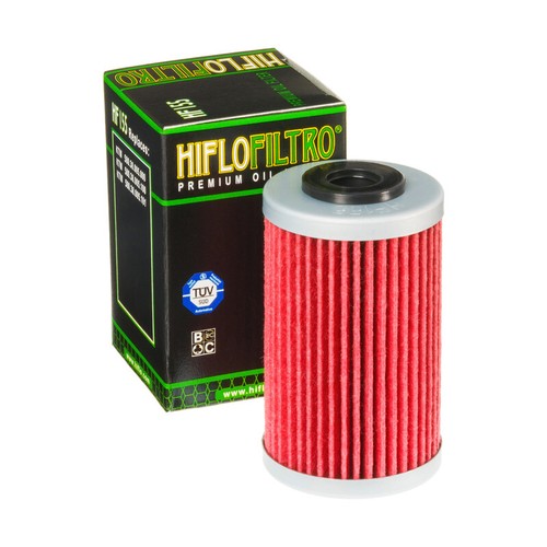 Hiflo oil filter for - hiflo,