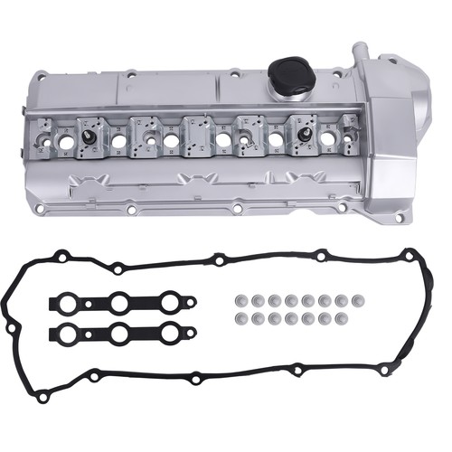 Upgrade aluminum valve cover - upgrade,