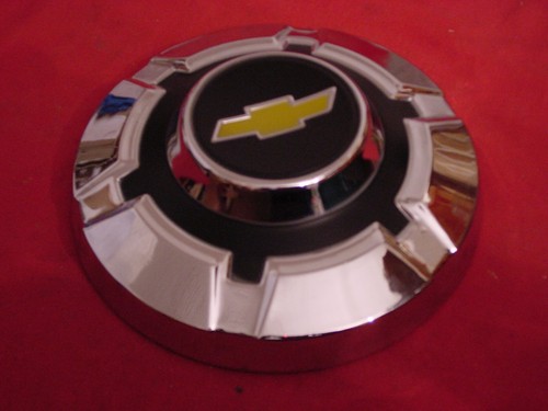Nos chevy truck dog dish - chevy,