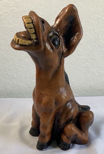 Vtg mid century laughing - mid,