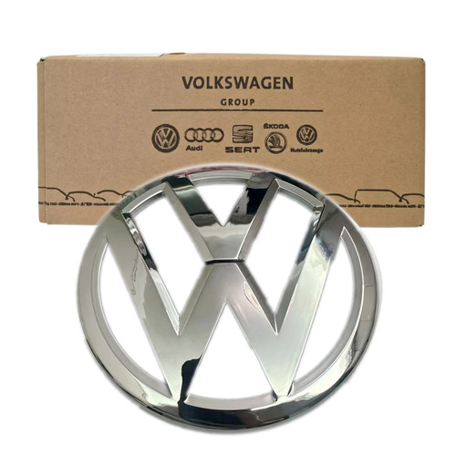 New hood emblem beetle - vw,