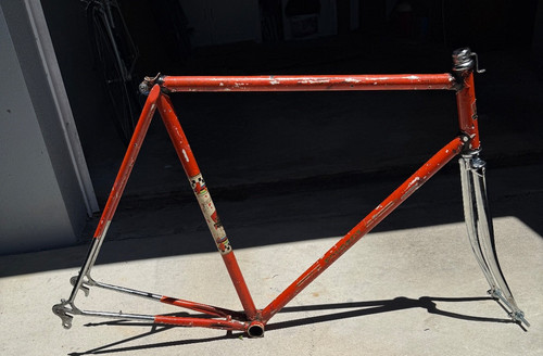 Peugeot 1960 vintage - peugeot, bicycle