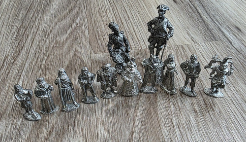 Lot ancestor pewter - ancestor, co.