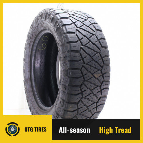 Used 295 60r20 - used, ridge