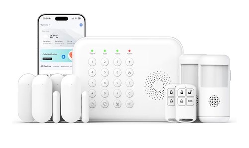 Pgst alarm system for home - alarm,
