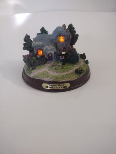 Thomas kinkade heather - kinkade, heather’s
