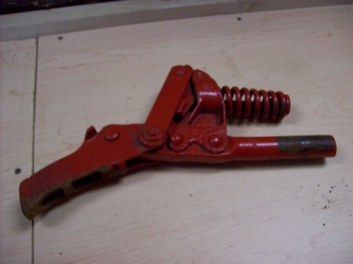 Farmall 136 cultivator - ih,