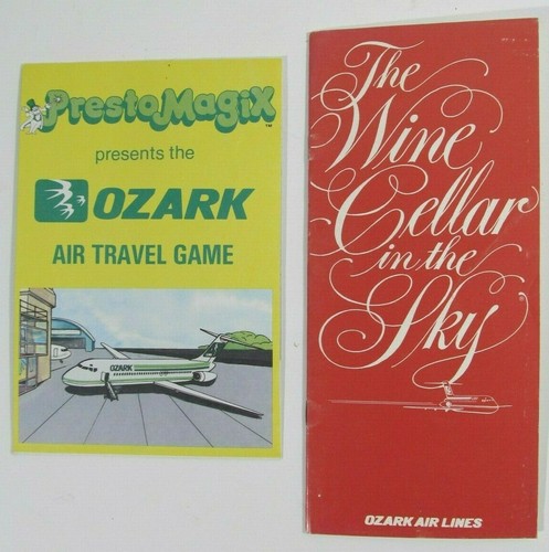 Vtg 1980s ozark - ozark, wine