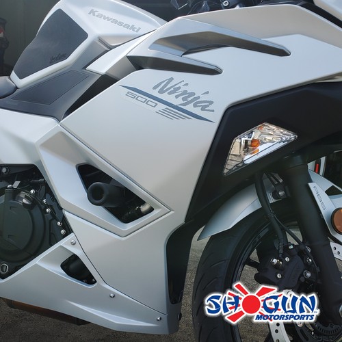 Shogun kawasaki ninja - ninja, 500