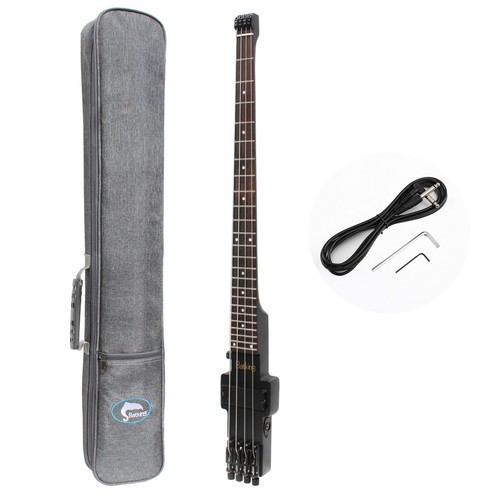 Headless traveler bass - headless,