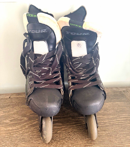 Tour code men - 1, inline