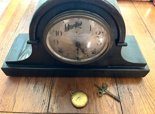Antique seth thomas alto - seth, "alto"