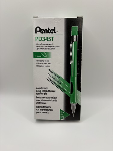 Pentel pd345t quicker clicker - pentel,
