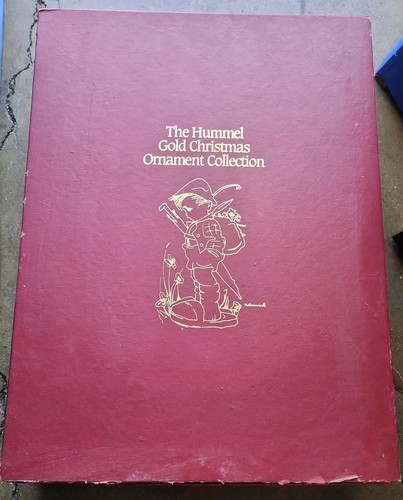 Vintage 1980s the hummel gold - the,