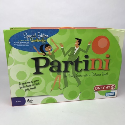 Parker brothers partini - brothers,