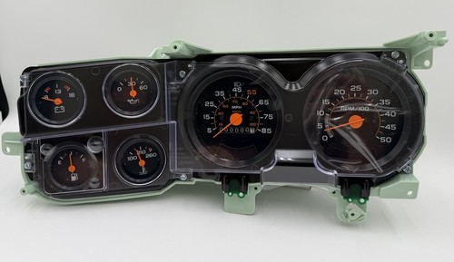 1981 chevrolet gmc - 1981-87,