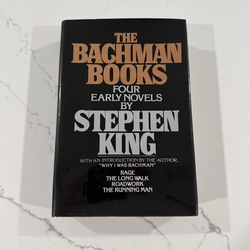 Stephen king the - stephen, bachman