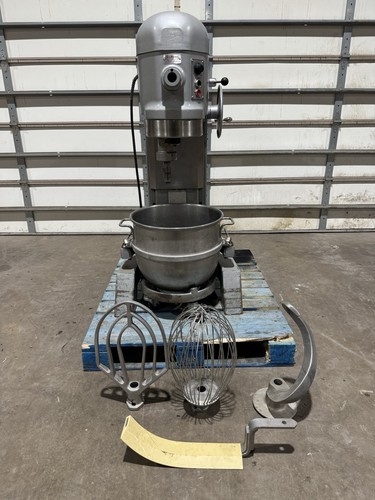 Hobart h600t commercial qt - hobart, 60