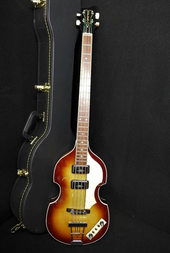 New hofner hct - hofner, hct-500/1-cv