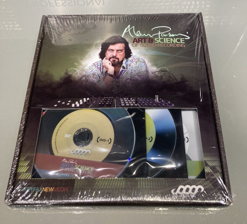 Alan parsons art and - alan, science